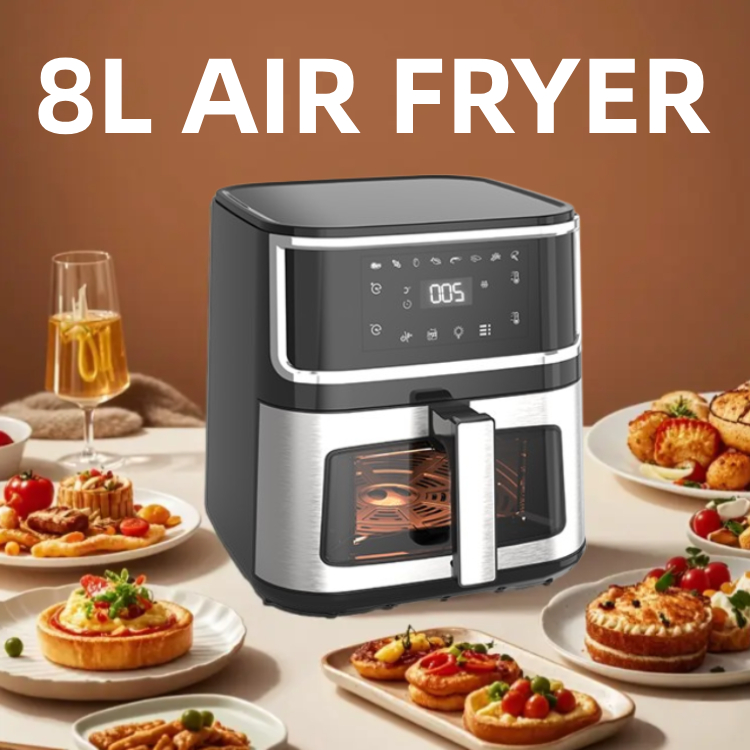 8l air fryer